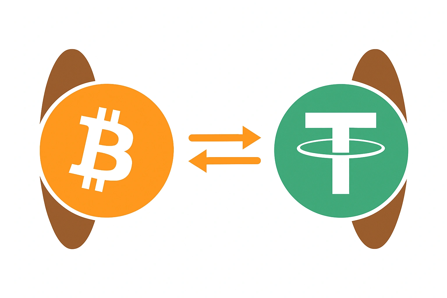Anonymous Stablecoin Swap